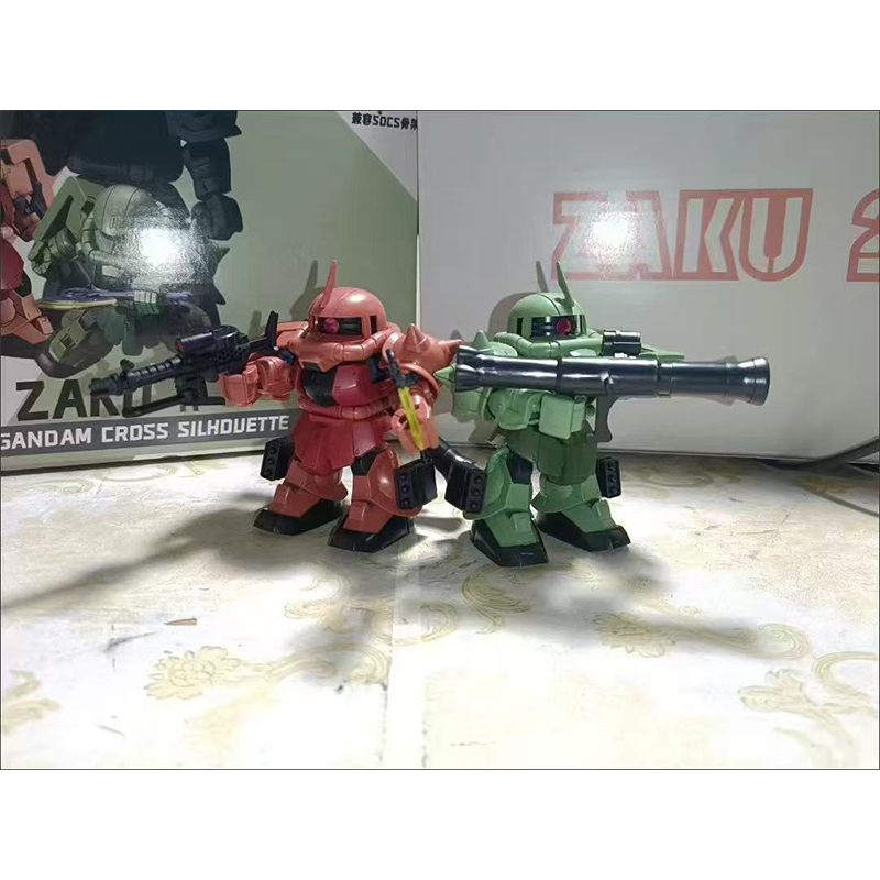 mengshan model sdcs Mass produ - огляд і ціна Bandai Gundam Hg