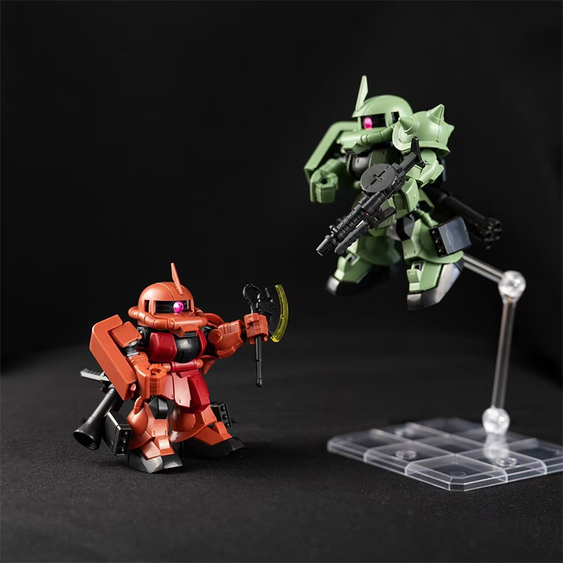 mengshan model sdcs Mass produ - огляд і ціна Bandai Gundam Hg