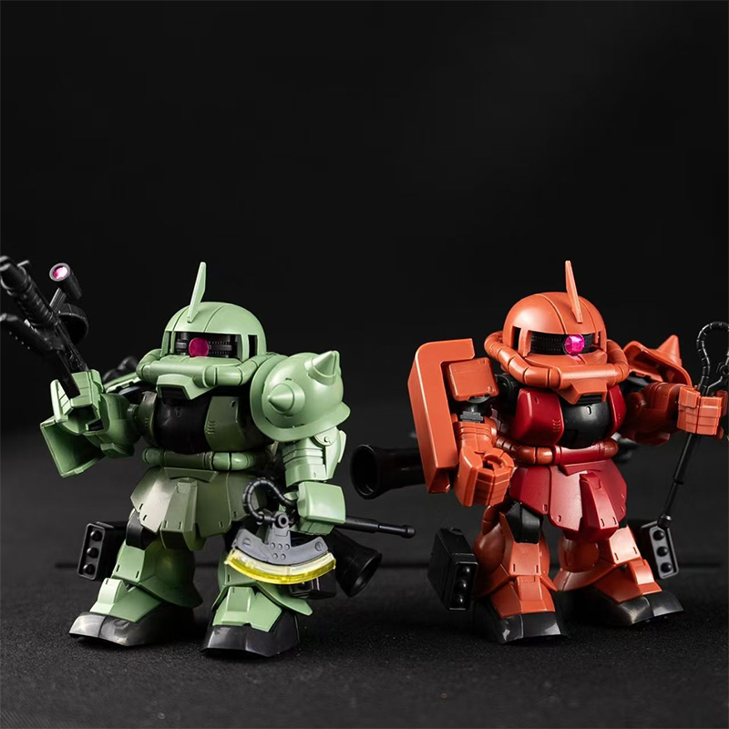 mengshan model sdcs Mass produ - огляд і ціна Bandai Gundam Hg