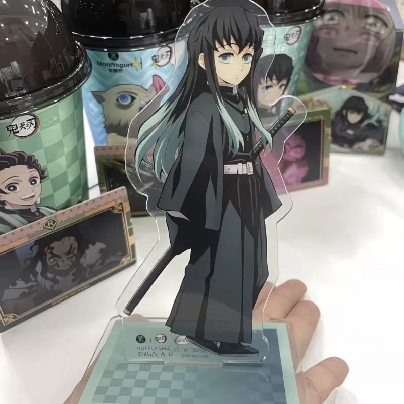 Demon Slayer DIY Acrylic Stand - огляд і ціна Anime Cosplay Of