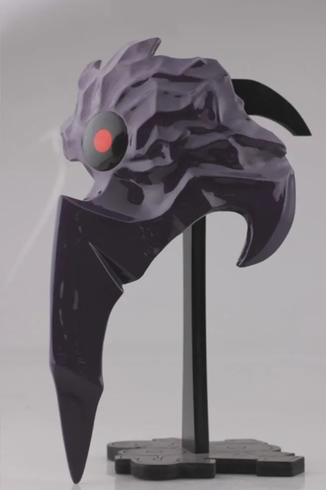 Kaneki Ken Centipede Face Cosp - огляд і ціна Tokyo Ghoul Mask