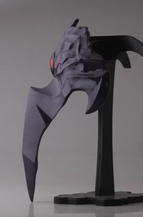 Kaneki Ken Centipede Face Cosp - огляд і ціна Tokyo Ghoul Mask