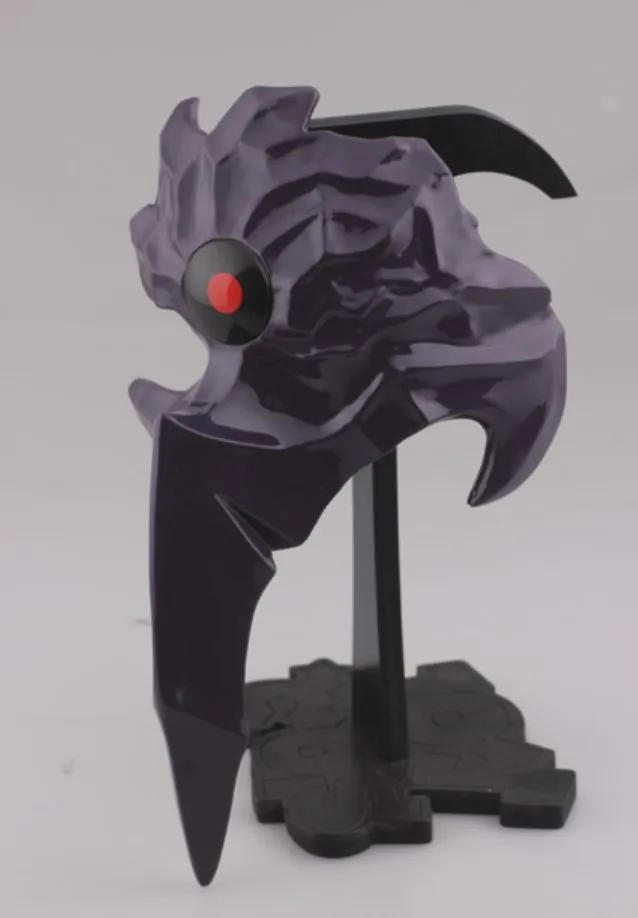 Kaneki Ken Centipede Face Cosp - огляд і ціна Tokyo Ghoul Mask
