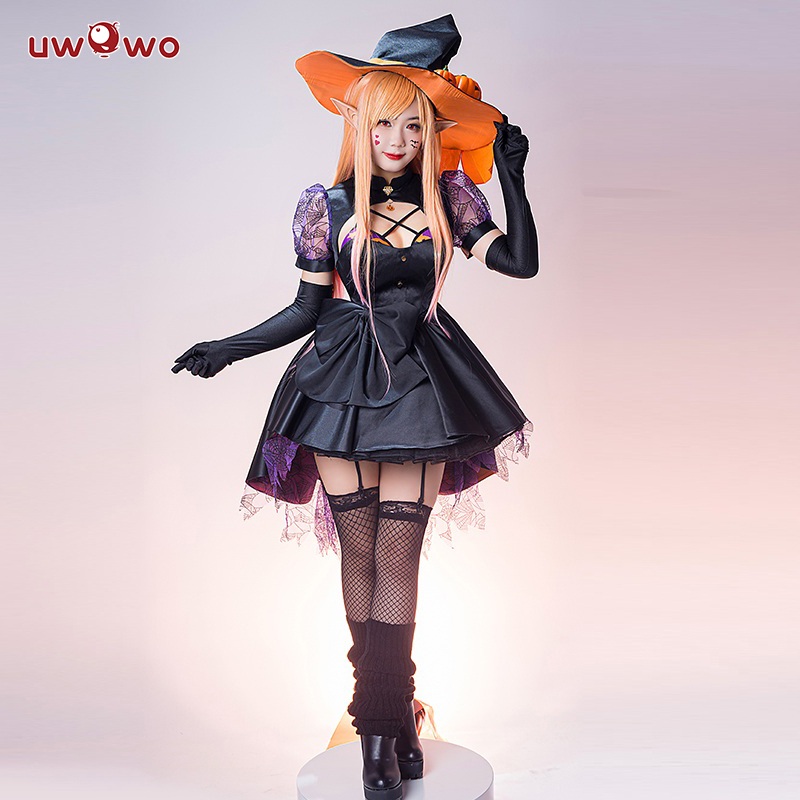 Marin Kitagawa Cosplay Costume - огляд і ціна Anime Cosplay Marin
