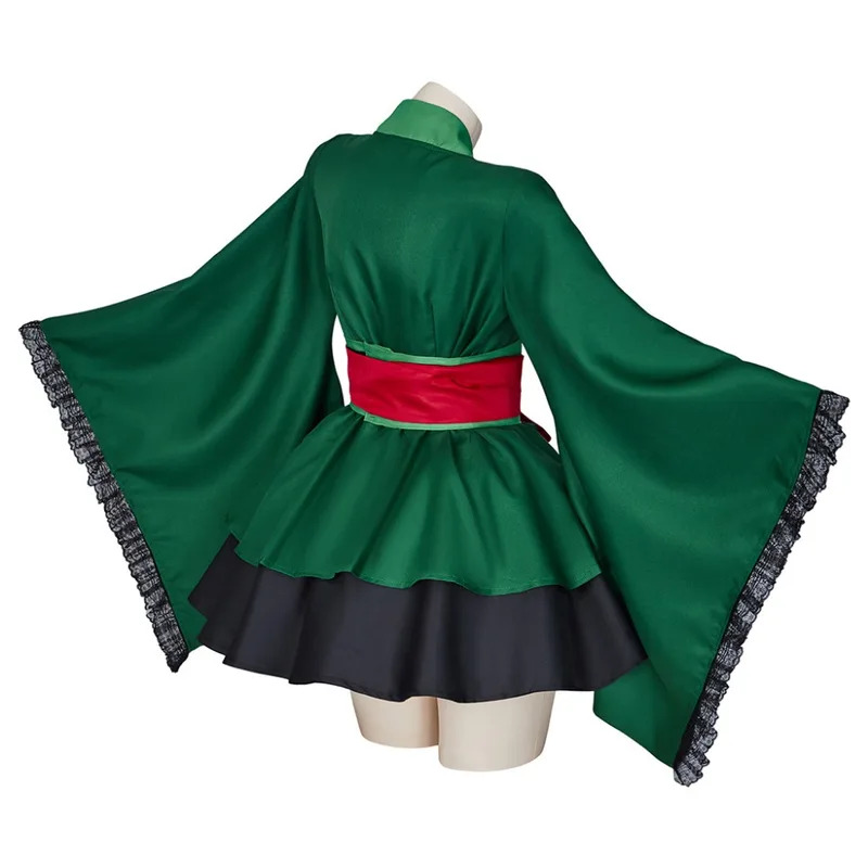 Roronoa Zoro Female Cosplay Co - огляд і ціна Anime Zoro Cosplay Female