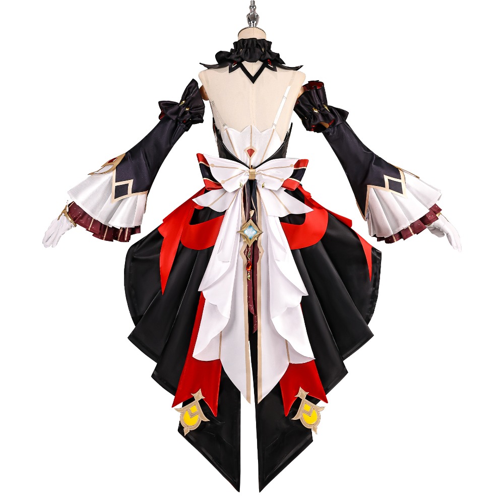 Genshin Impact Sandrone The Ma - огляд і ціна Anime Cosplay Clothes
