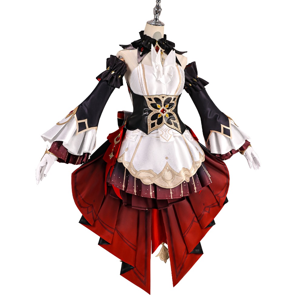 Genshin Impact Sandrone The Ma - огляд і ціна Anime Cosplay Clothes
