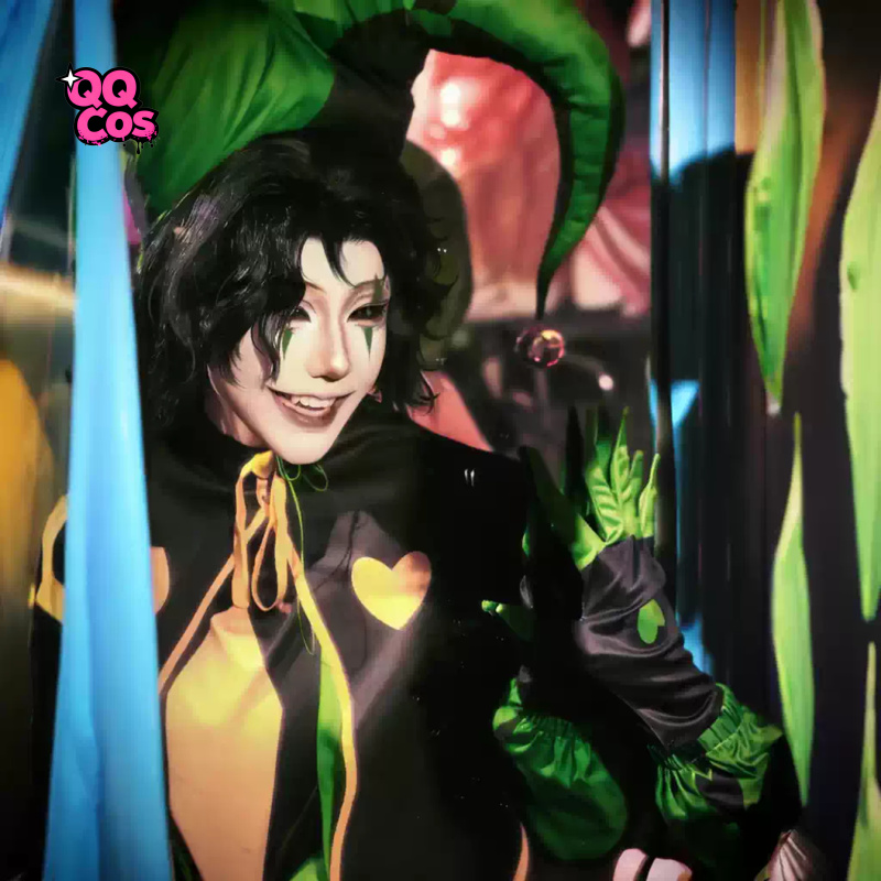 Freak Circus Pierrot Harlequin - огляд і ціна Anime And Cosplay Expo 2025