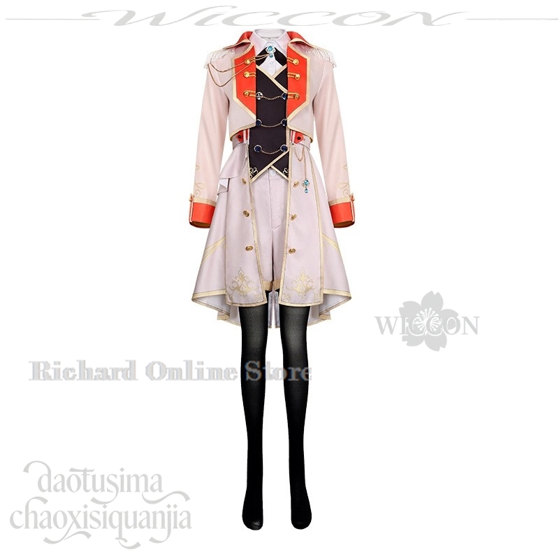 Richard Online Store Anime Gam - огляд і ціна Anime Cosplay Online Store
