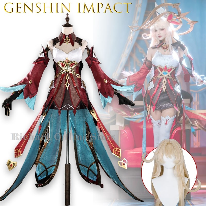 Richard Online Store Genshin I - огляд і ціна Anime Cosplay Online Store