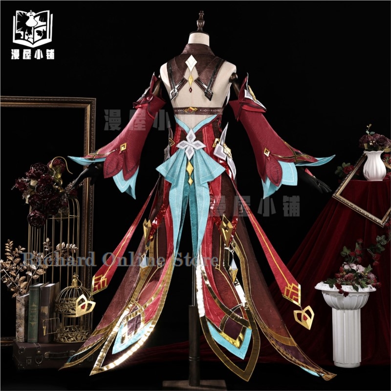 Richard Online Store Genshin I - огляд і ціна Anime Cosplay Online Store