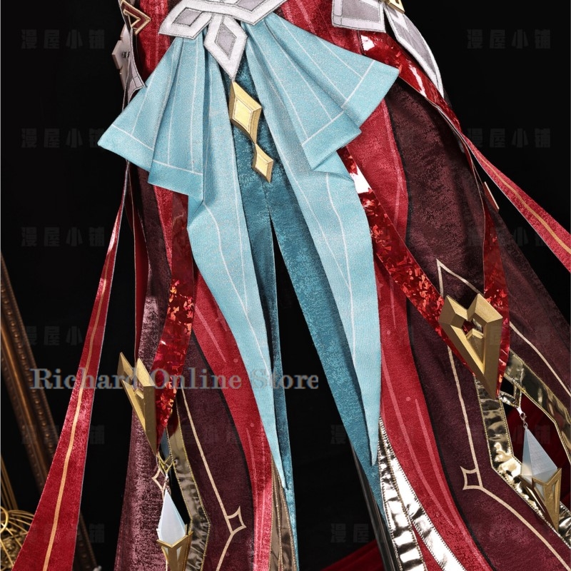 Richard Online Store Genshin I - огляд і ціна Anime Cosplay Online Store