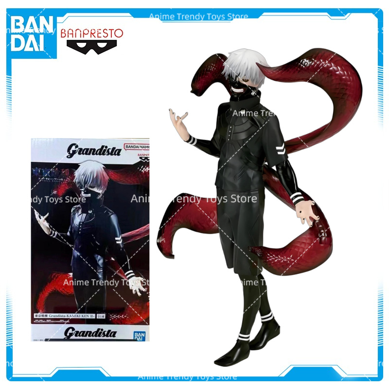 In Stock Original BANDAI Banpr - огляд і ціна Tokyo Ghoul Mask
