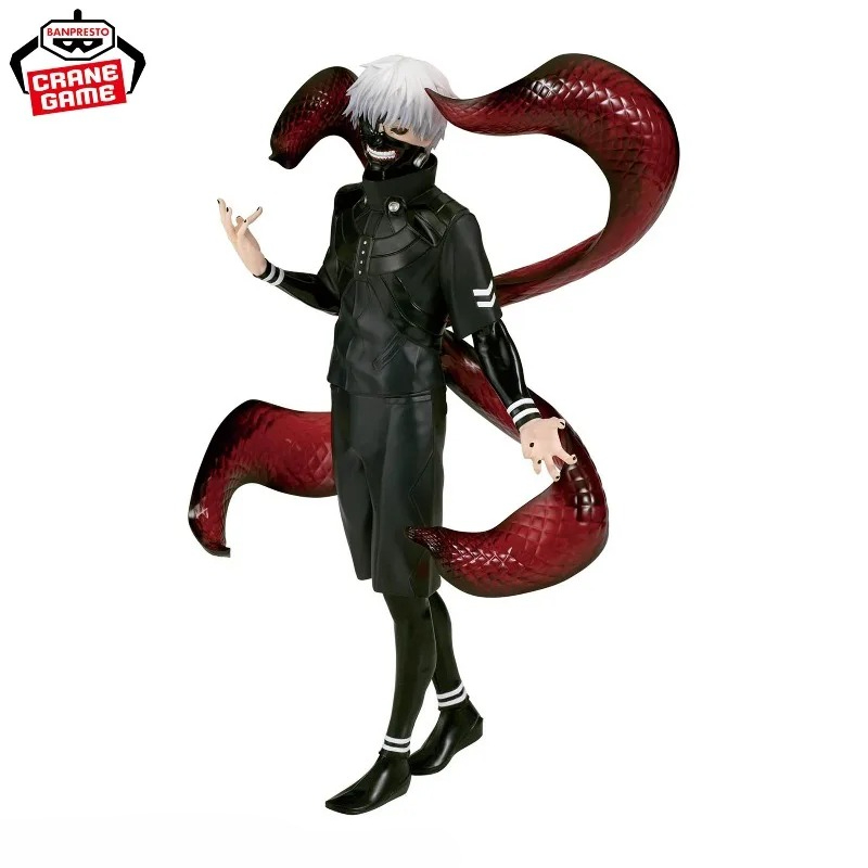 In Stock Original BANDAI Banpr - огляд і ціна Tokyo Ghoul Mask