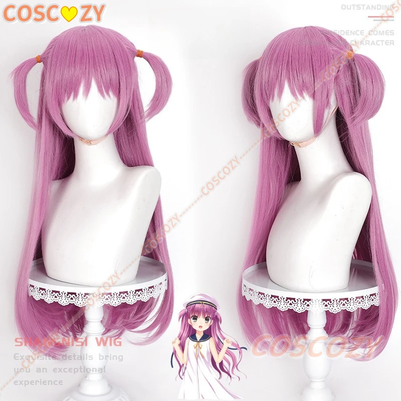 CosplayAnime Summer Pockets Co - огляд і ціна Anime Cosplay Long Hair