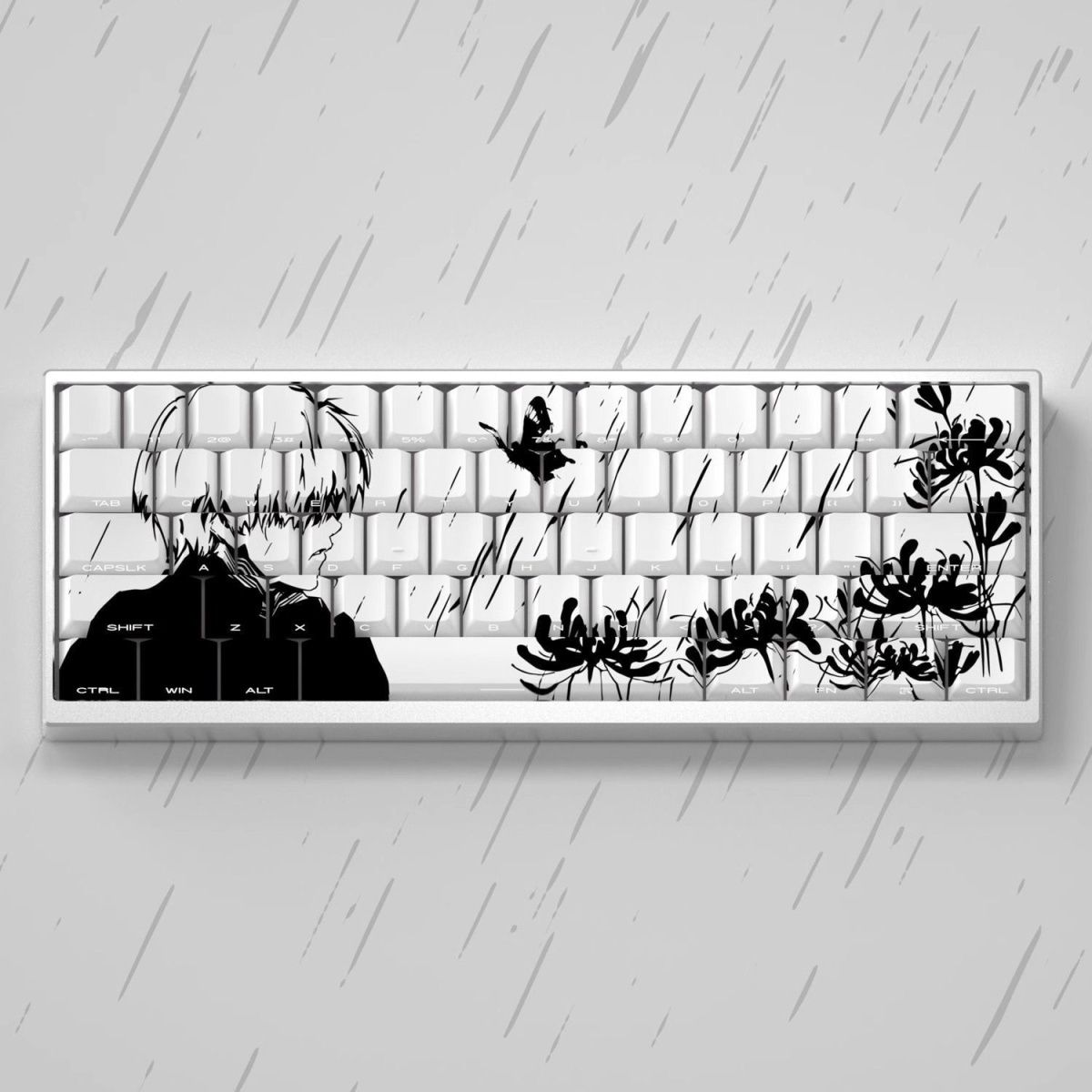 130 Key Kaneki Ken Theme Keyca - огляд і ціна Tokyo Ghoul Mask