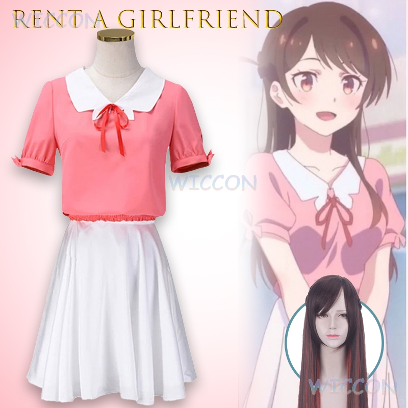 Rent A Girlfriend Chizuru Mizu - огляд і ціна Anime Cosplay Girlfriend