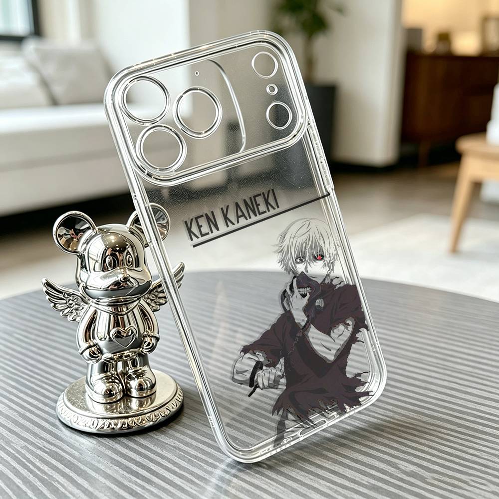 Tokyo Ghoul Ken Kaneki  Phone  - огляд і ціна Tokyo Ghoul Mask