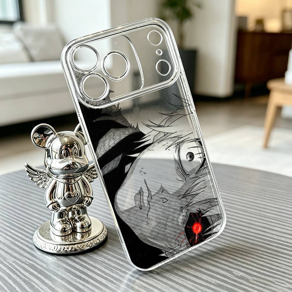 Tokyo Ghoul Ken Kaneki  Phone  - огляд і ціна Tokyo Ghoul Mask