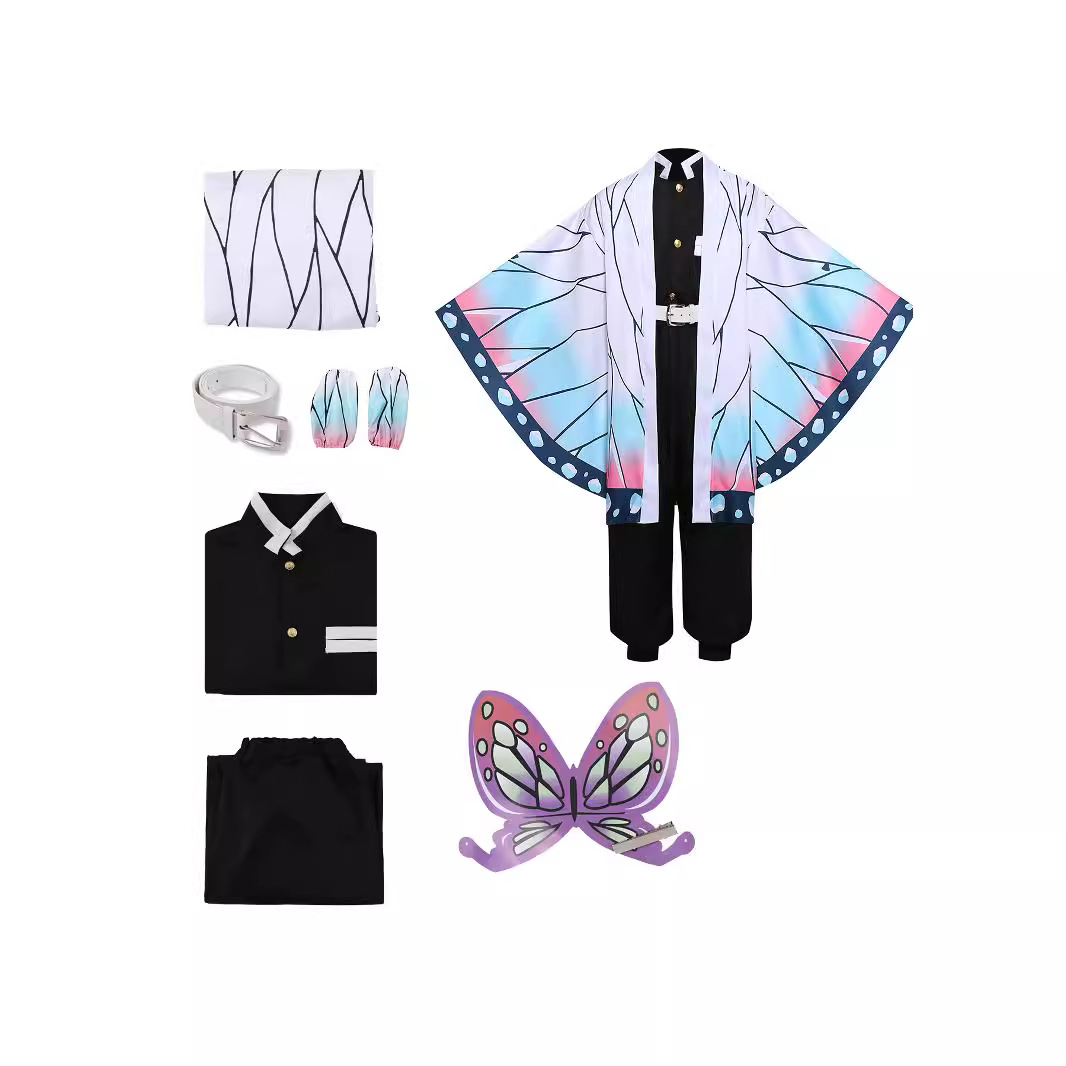 Halloween costumes for Demon S - огляд і ціна Anime Cosplay Tanjiro