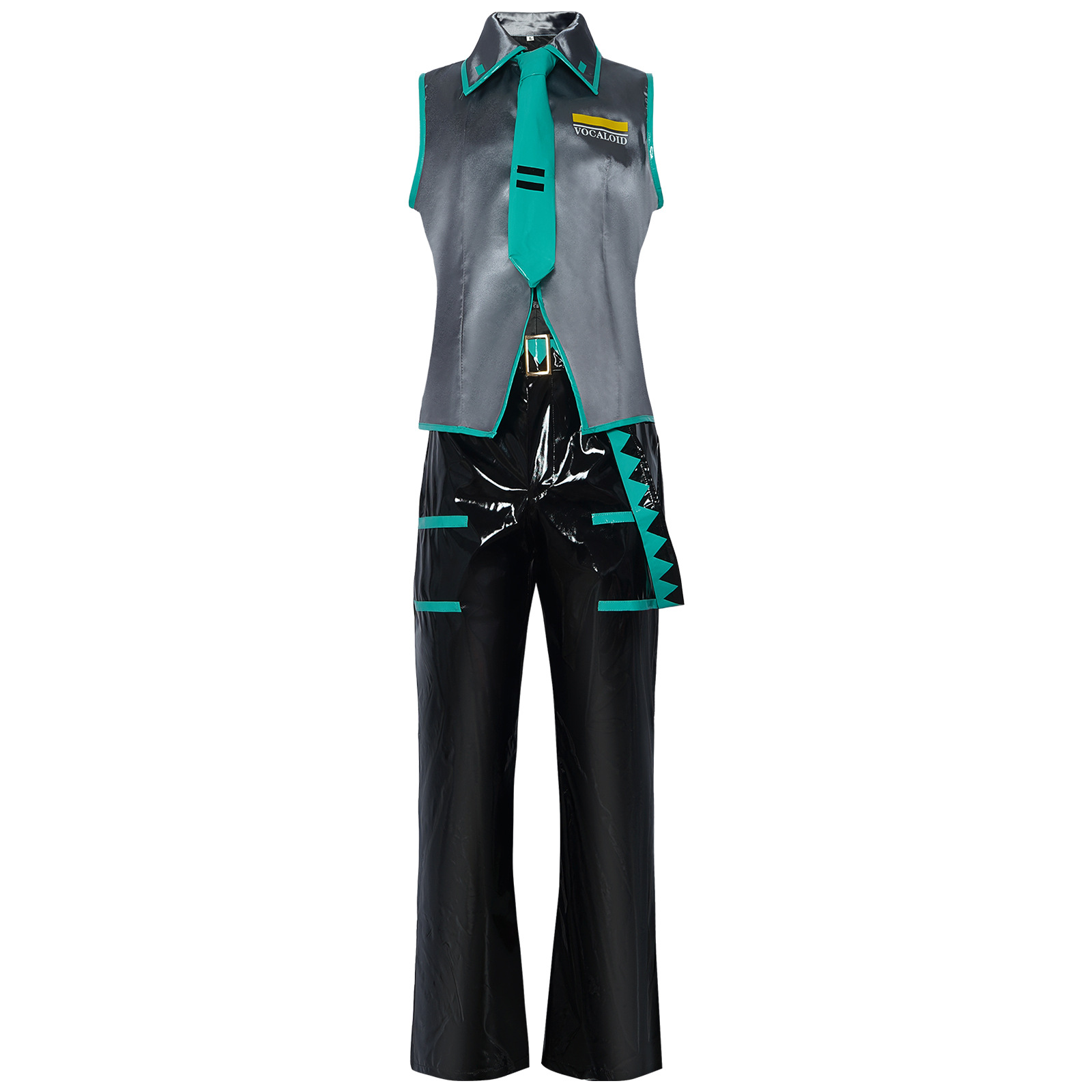 Anime Mikuo Male Version Cospl - огляд і ціна Anime Cosplay Outfits Male