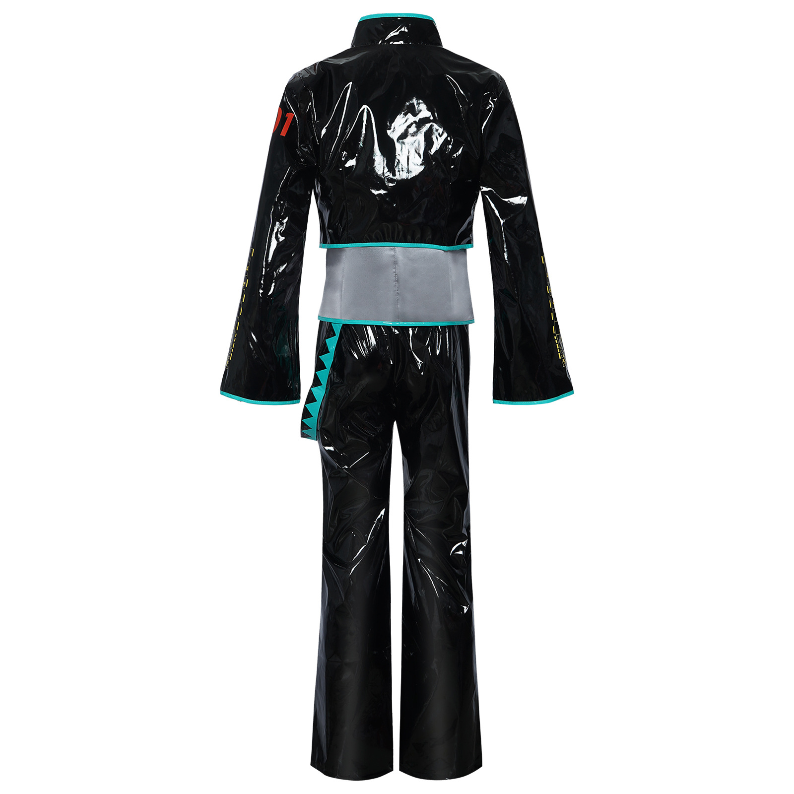 Anime Mikuo Male Version Cospl - огляд і ціна Anime Cosplay Outfits Male