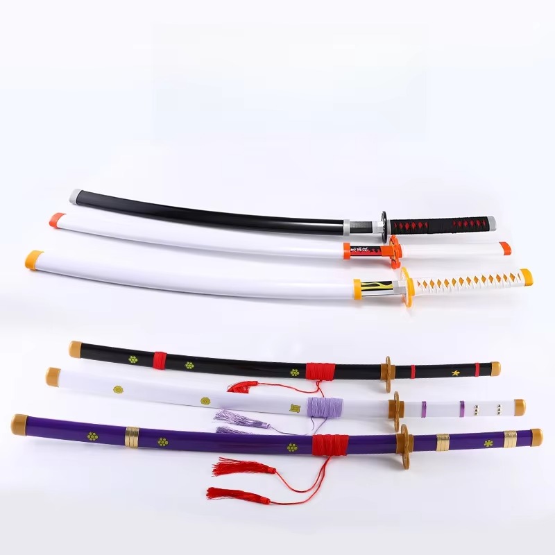 41in/104cm Demon Slayer Katana - огляд і ціна Anime Cosplay Katana