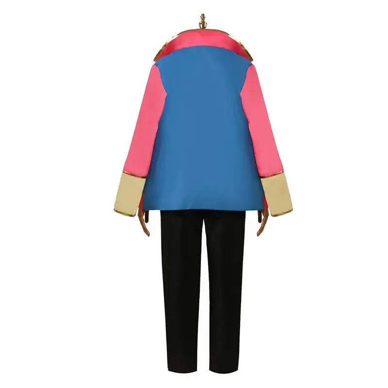 Fantasy Wigs Costume Anime How - огляд і ціна Anime Cosplay Outfits Male