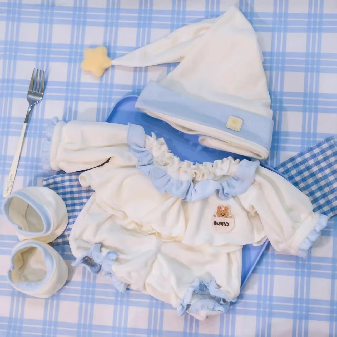40cm Shulei doll clothes, plus - огляд і ціна Anime Cosplay Clothes