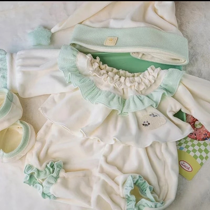 40cm Shulei doll clothes, plus - огляд і ціна Anime Cosplay Clothes