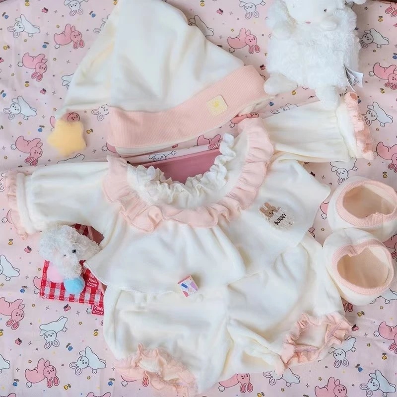 40cm Shulei doll clothes, plus - огляд і ціна Anime Cosplay Clothes