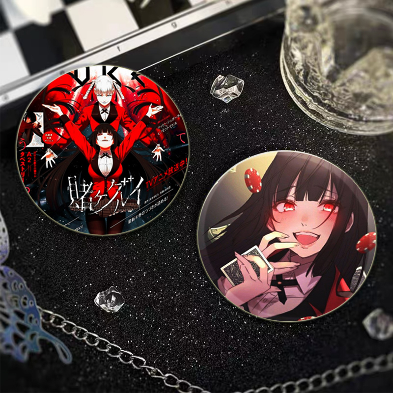 Yumeko Jabami Anime Character  - огляд і ціна Anime Cosplay Yumeko