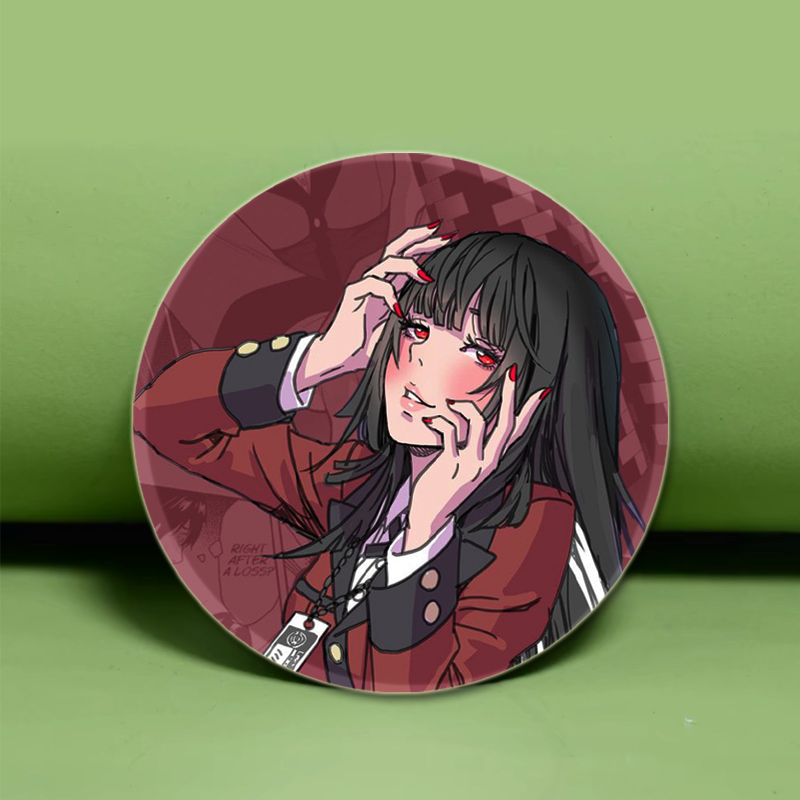 Yumeko Jabami Anime Character  - огляд і ціна Anime Cosplay Yumeko