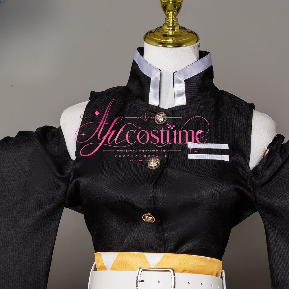 Kamado Tanjiro Agatsuma Zenits - огляд і ціна Anime Cosplay Tanjiro