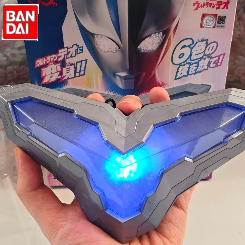 In Stock Bandai Genuine DX Teo - огляд і ціна Bandai Gundam Hg