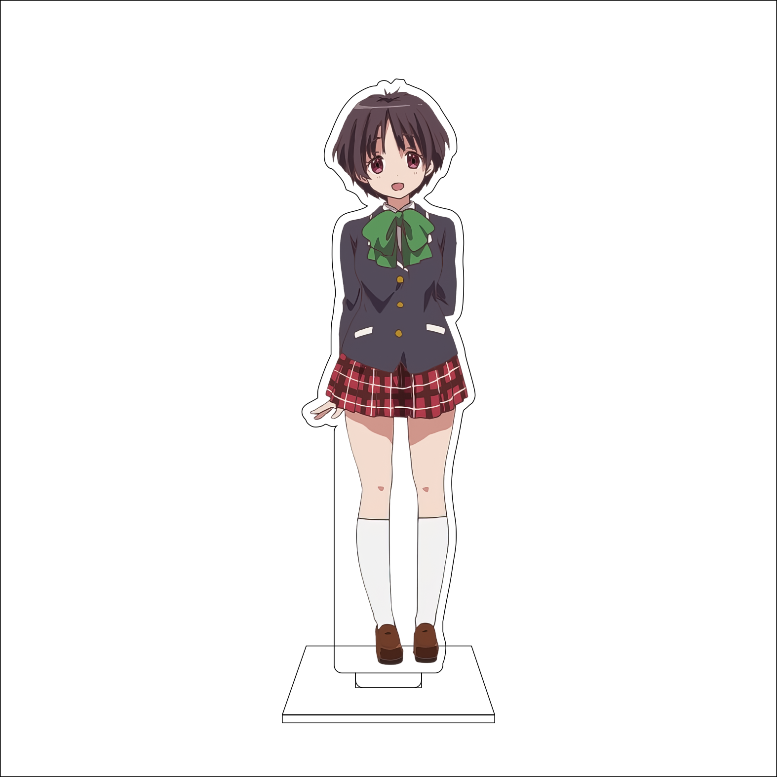 16CM Anime Togashi Yuuta Nibut - огляд і ціна Anime Cosplay Of