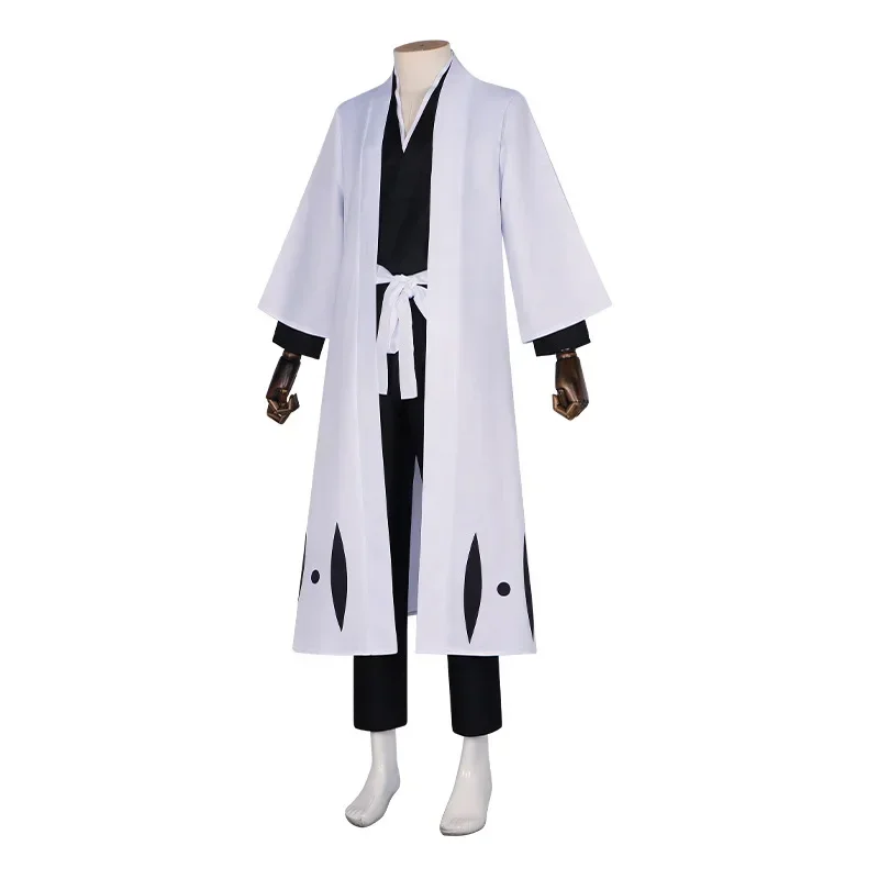 Anime Bleach Aizen Sousuke Tho - огляд і ціна Bleach Captain Coat