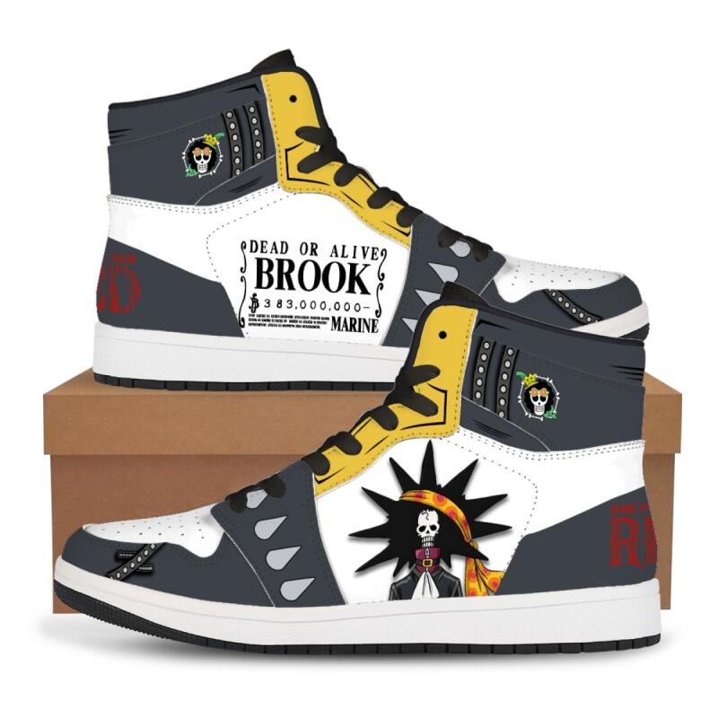 One Piece Anime High Top Shoes - огляд і ціна Anime Zoro Cosplay Female