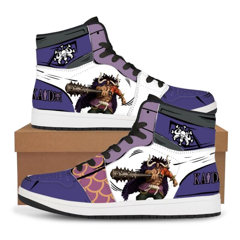 One Piece Anime High Top Shoes - огляд і ціна Anime Zoro Cosplay Female