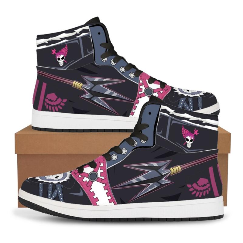 One Piece Anime High Top Shoes - огляд і ціна Anime Zoro Cosplay Female