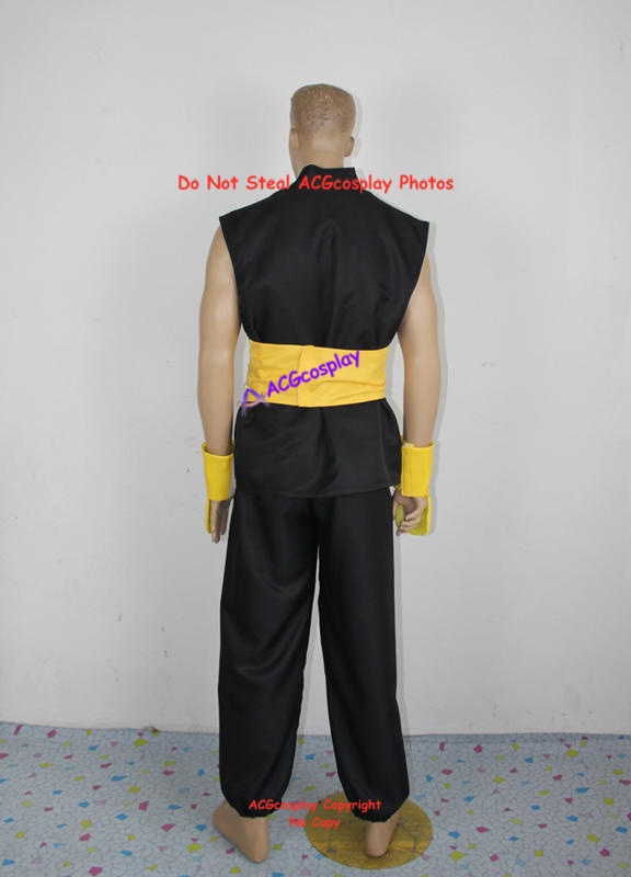 Black Version Zero 3 Guy Cospl - огляд і ціна Anime Cosplay For Black Guys