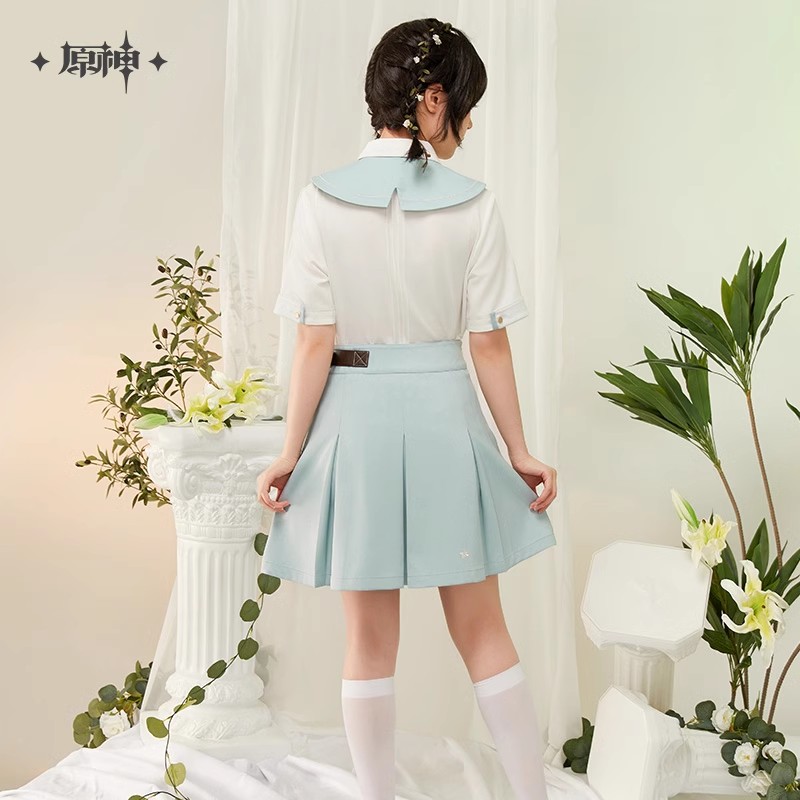 [Genuine] Game GENSHIN IMPACT  - огляд і ціна Anime Cosplay Dress To Impress