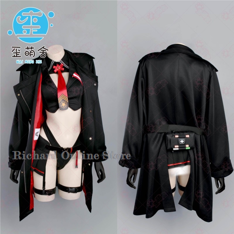 Richard Online Store Emma Batt - огляд і ціна Anime Cosplay Online Store