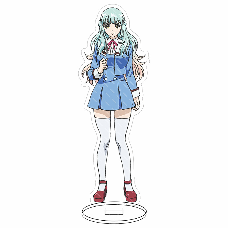 16CM Anime Figure High-Rise In - огляд і ціна Anime Cosplay Rental