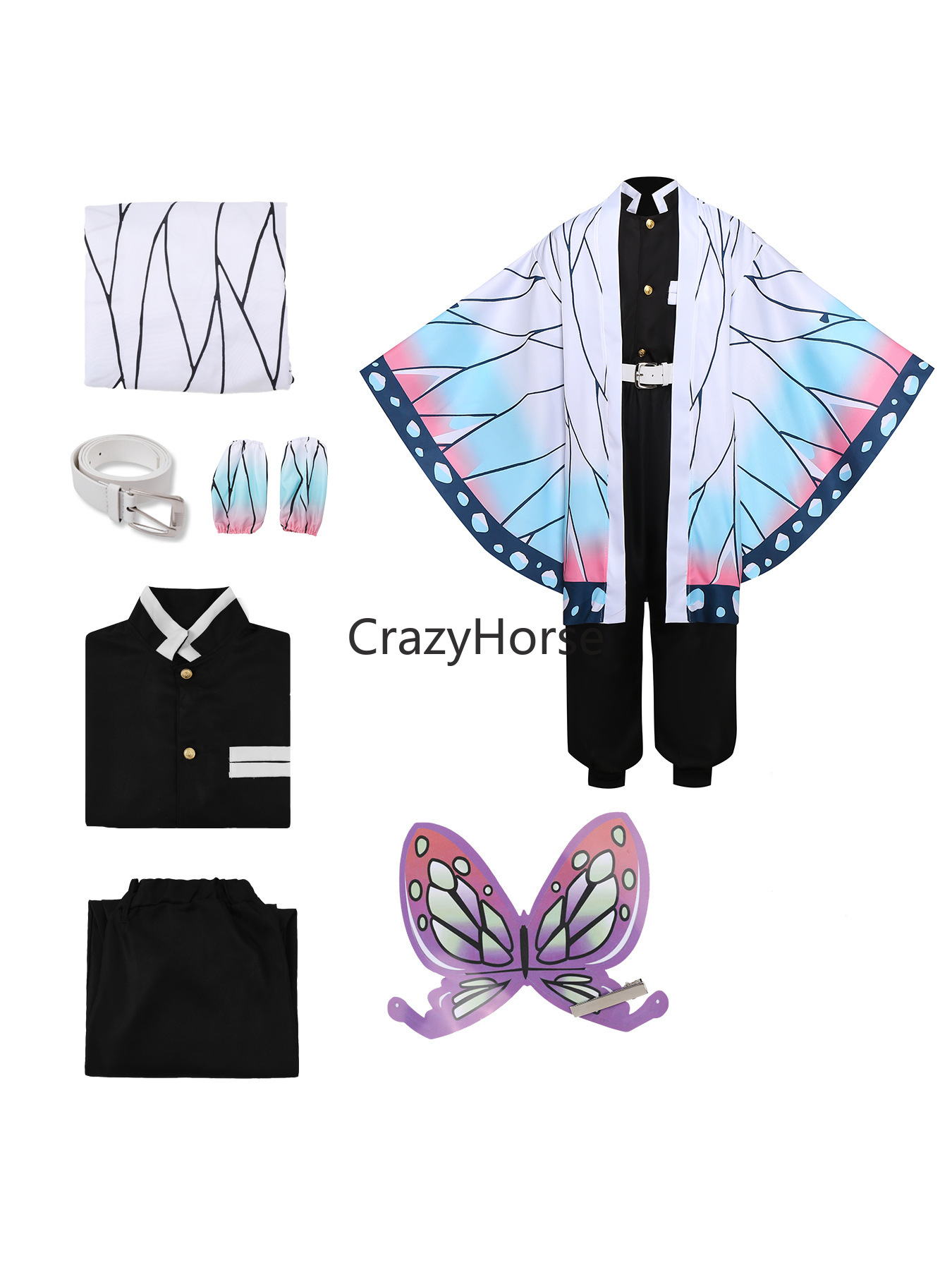 Adult Tanjiro Kamado Nezuko Sl - огляд і ціна Anime Cosplay Tanjiro