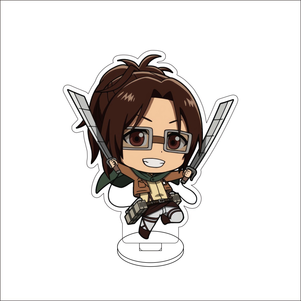 10CM Anime Attack on Titan Ere - огляд і ціна Anime Cosplay Rental