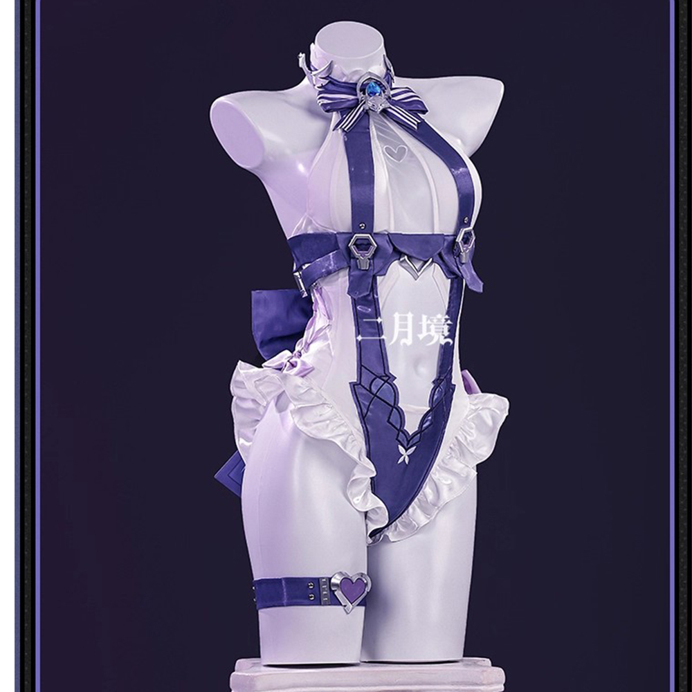 2026 Swimsuit Headwear Skin Ou - огляд і ціна Anime Cosplay Clothes