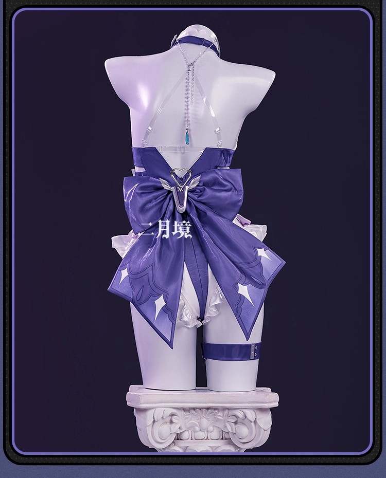2026 Swimsuit Headwear Skin Ou - огляд і ціна Anime Cosplay Clothes