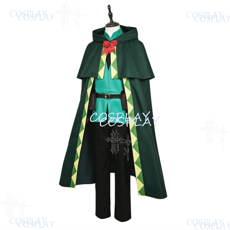 Re Zero Otto Suwen Cos Cloak S - огляд і ціна Anime Cosplay Outfits Male