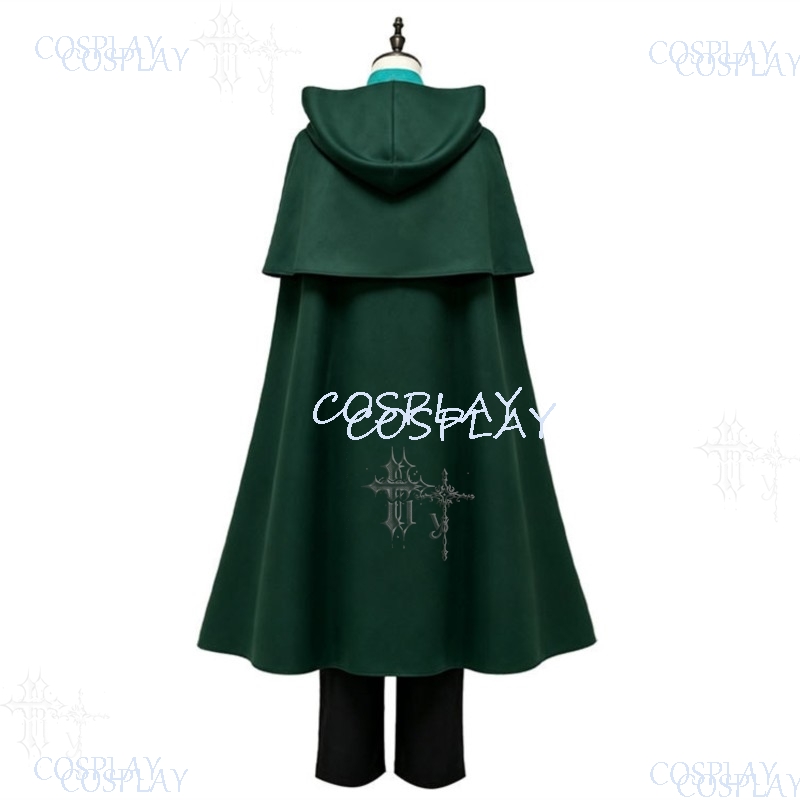Re Zero Otto Suwen Cos Cloak S - огляд і ціна Anime Cosplay Outfits Male